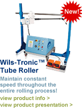 Wils-Tronic, the latest in our line of HVAC tools.